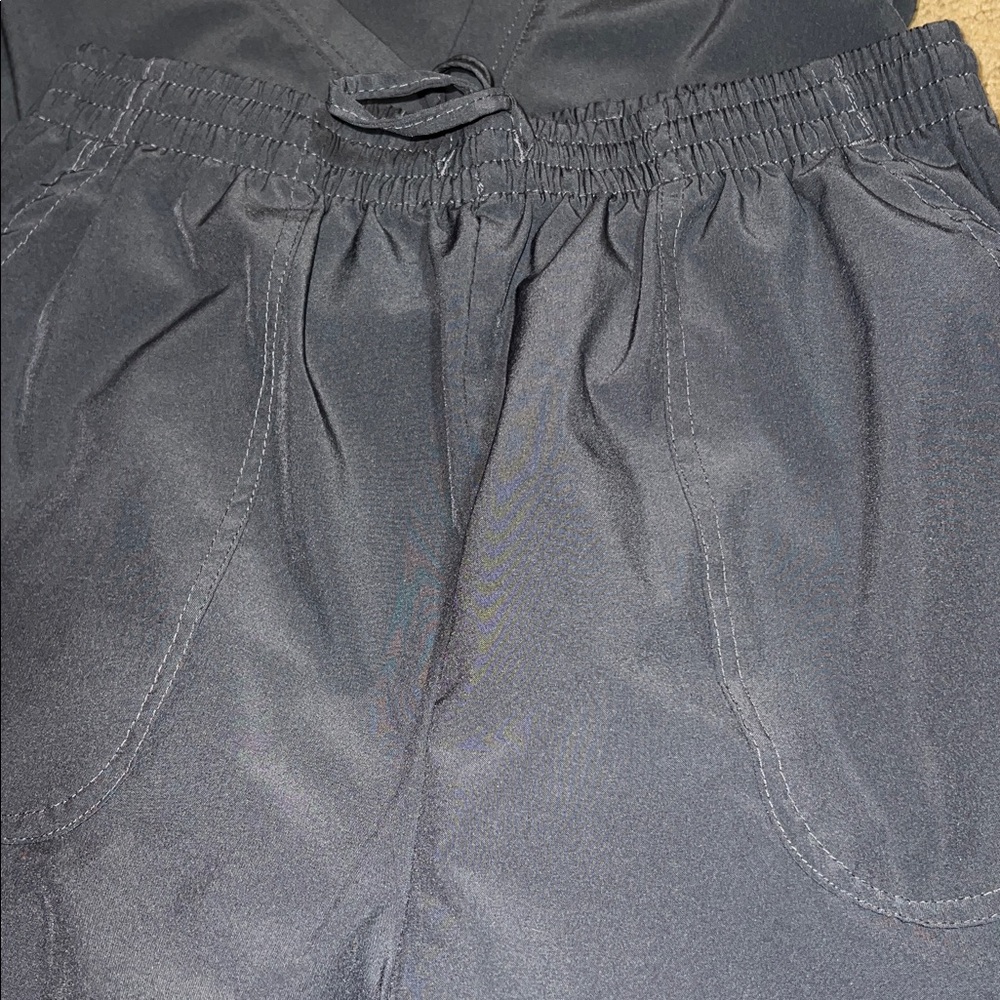 Scrub Aid Performance Scrub Set (Grey) M - Picture 3 of 5
